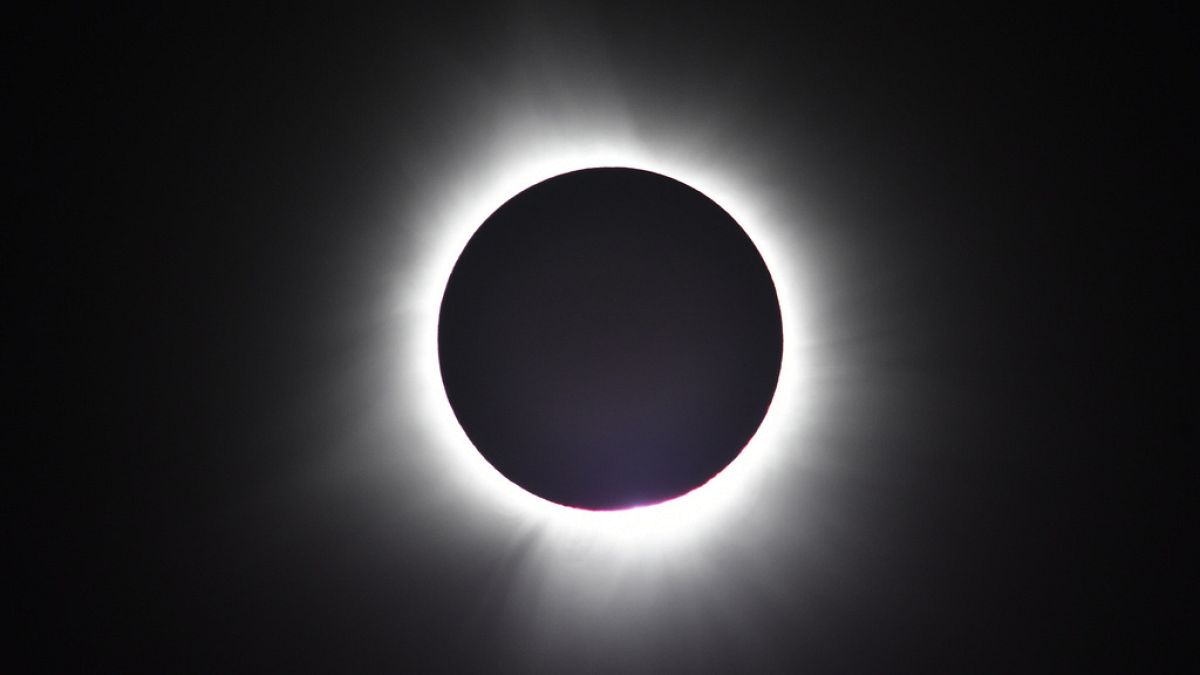 Millionen Menschen in Nordamerika haben haben die Sonnenfinsternis bewundert, unzählige zu dem Himmelsspektakel gereist.