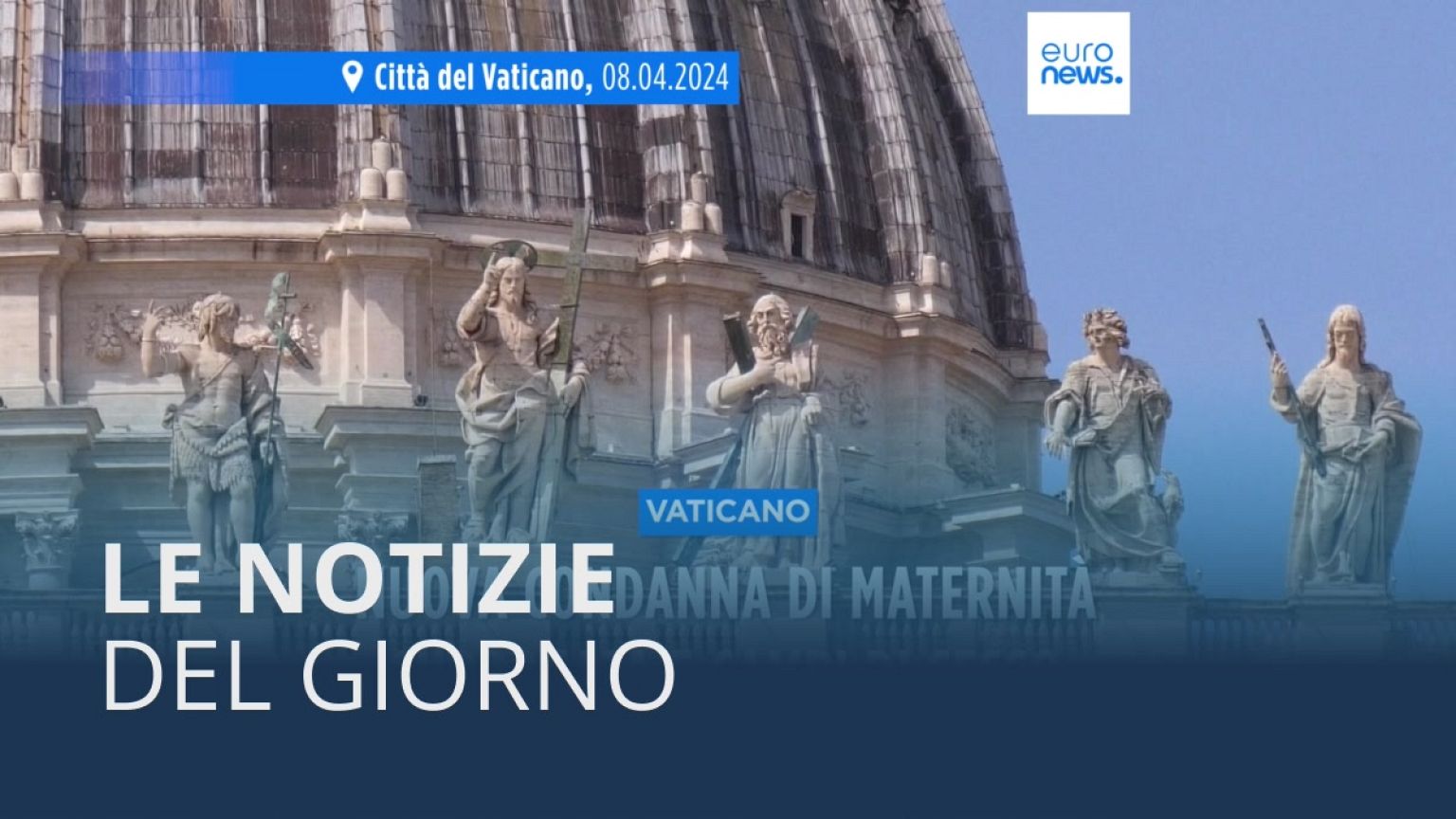 Le notizie del giorno | 09 aprile - Mattino
