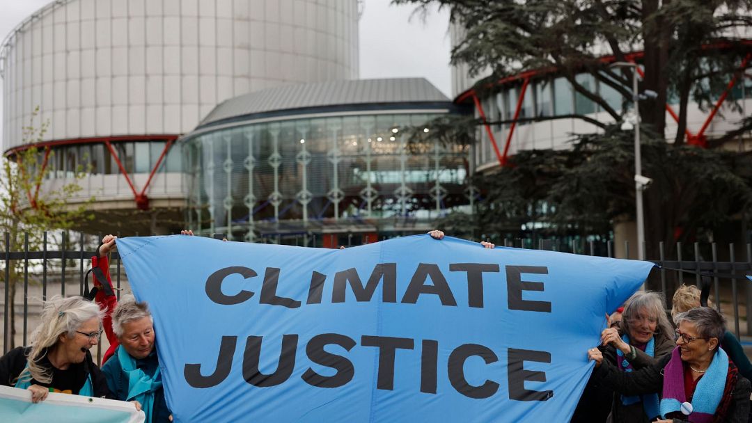 Climate inaction by states breaches human rights