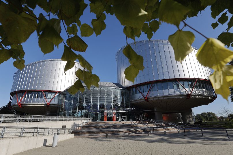 المحكمة الأوروبية لحقوق الإنسان - ستراسبورغ، فرنسا