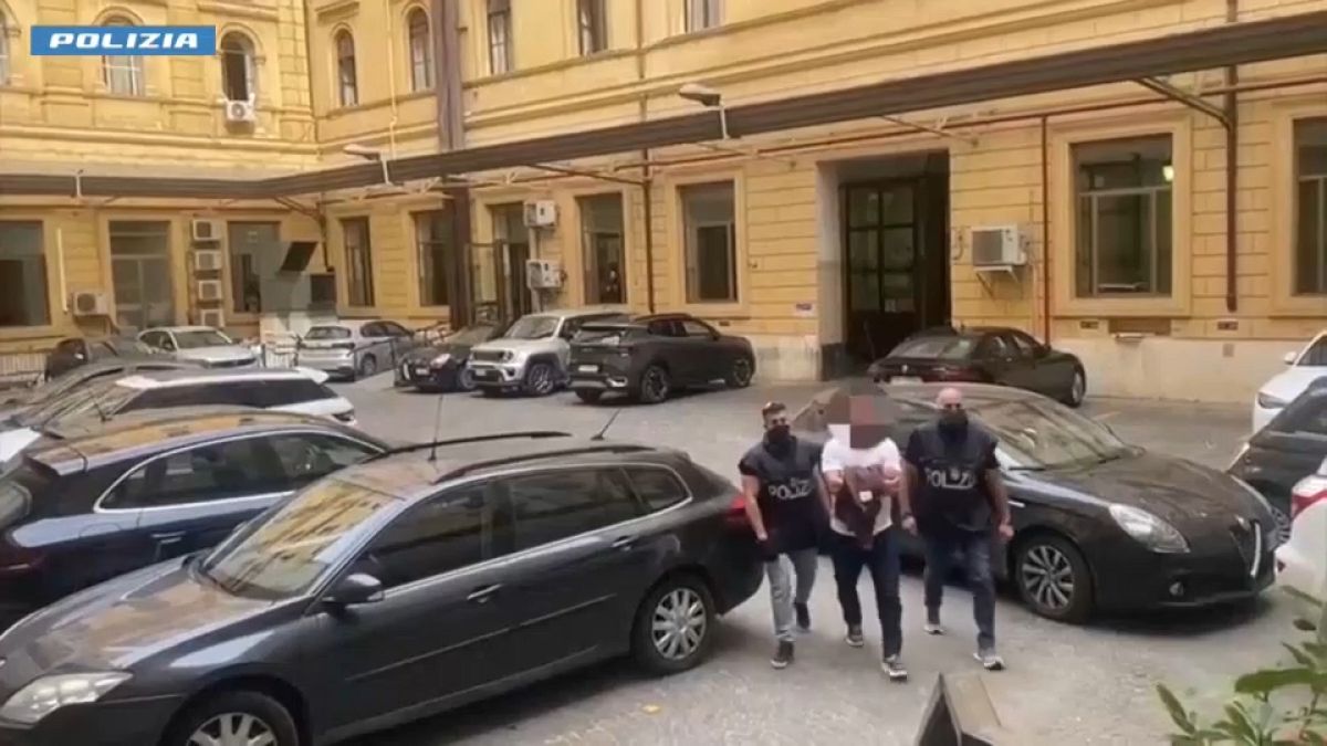 Polícia italiana detém alegado membro ativo do Estado Islâmico em Roma 