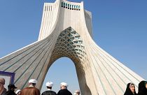 نصب الحرية التذكاري في طهران