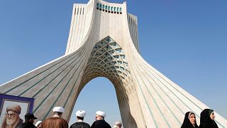 نصب الحرية التذكاري في طهران