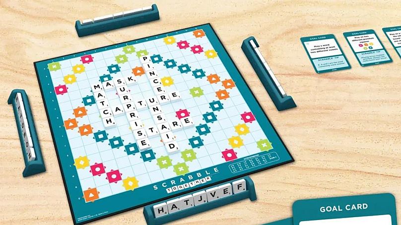 A new look at Scrabble