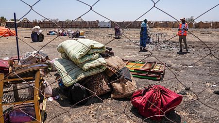 تسببت الحرب في السودان في تصاعد أعمال العنف العرقي