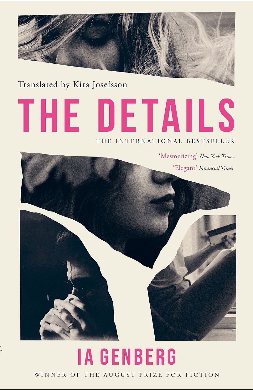 'The Details' by Ia Genberg, translated from Swedish by Kira Josefsson