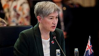 Avustralya Dışişleri Bakanı Penny Wong