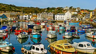 In the UK, tensions have flared in Cornwall as local residents face a housing crisis. 