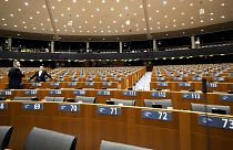 Η κρίσιμη ψηφοφορία για το Νέο Σύμφωνο για τη Μετανάστευση και το Άσυλο θα διεξαχθεί στην έδρα του Ευρωπαϊκού Κοινοβουλίου στις Βρυξέλλες.