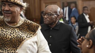 South Africa: Former president Jacob Zuma cleared to run in upcoming elections