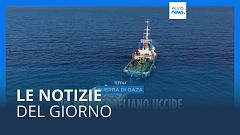 Le notizie del giorno | 09 aprile - Serale