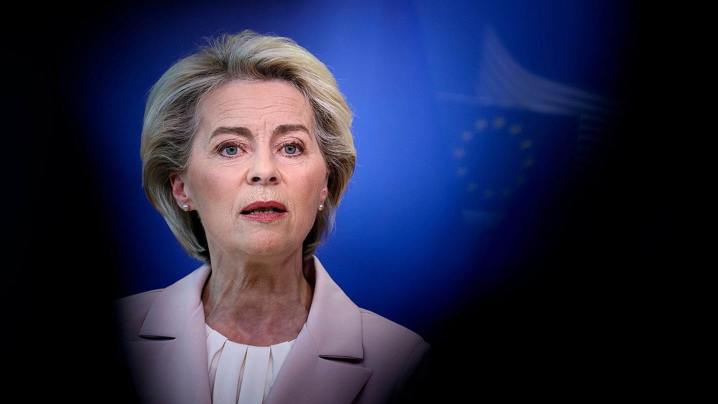 6 things you should know about von der Leyen's SME envoy scandal | Euronews