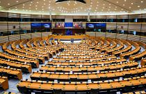 Ευρωπαϊκό Κοινοβούλιο - Βρυξέλλες