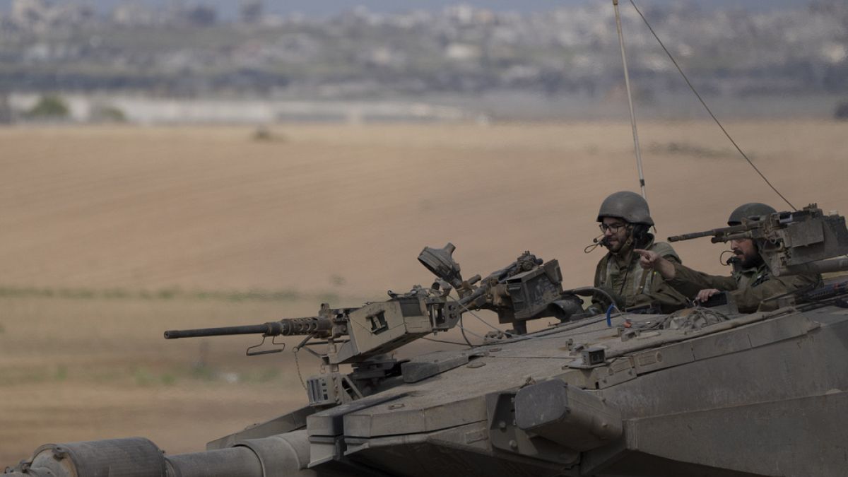 Gazze'ye İsrail ordusunun düzenlediği saldırılarda ölü sayısı 33 bin 500'ü aştı