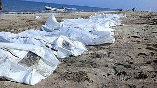 Djibouti : au moins 38 morts dans un naufrage