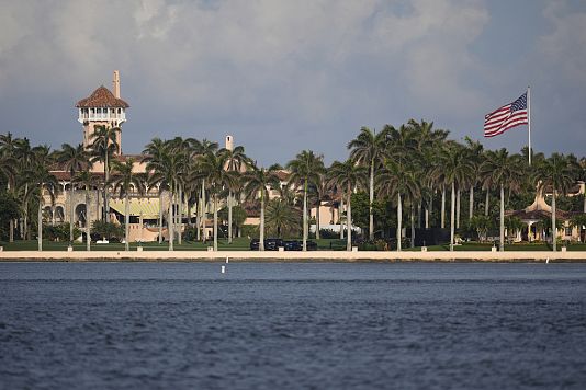 اقامتگاه ترامپ در فلوریدا