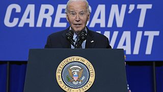 In einem Fernsehinterview hat US-Präsident Joe Biden die Vorgehensweise des israelischen Ministerpräsidenten Benjamin Netanjahu im Gazastreifen scharf kritisiert.