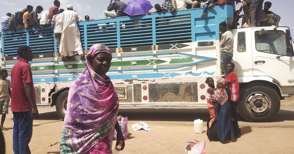 Sudan: over 25 million people facing humanitarian crisis, says UNHCR