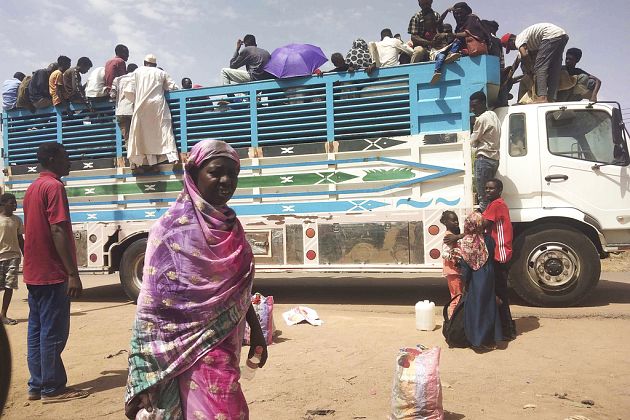 Sudan: over 25 million people facing humanitarian crisis, says UNHCR