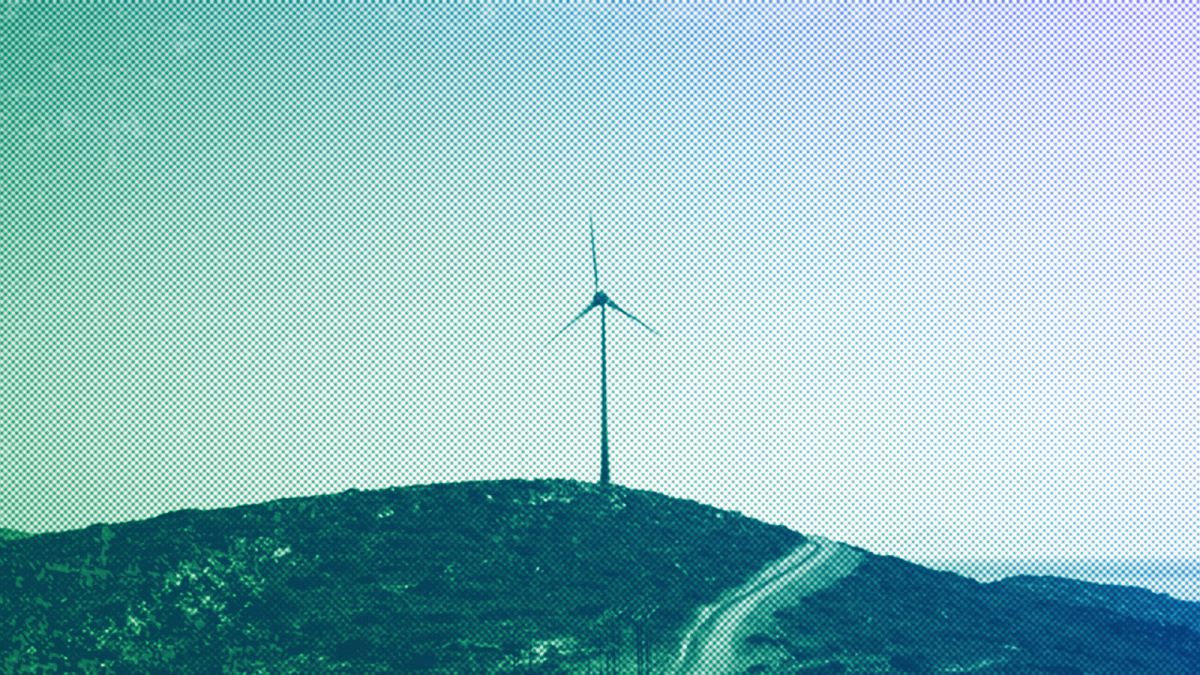 En Grèce, les réalisations en matière d’énergies renouvelables ne sont pas du vent