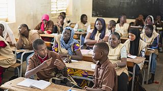 Senegal: In some classrooms, deaf and hard-of-hearing pupils now study alongside everyone else