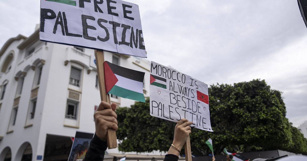 Morocco: What do limitations on preaching about Gaza war reveal?