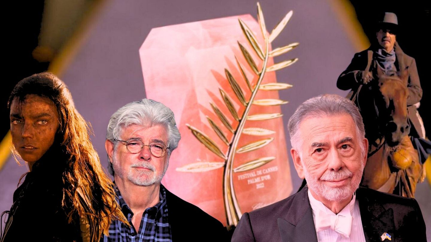 Cannes 2024: Coppola, Lucas & Arnold – Everything you need to know before  the line-up announcement | Euronews