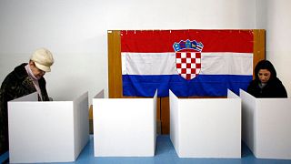 انتخابات در کرواسی (عکس از آرشیو)