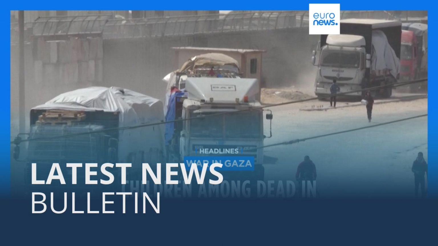 Latest news bulletin | April 10th – Midday