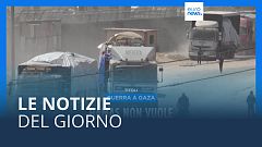 Le notizie del giorno | 10 aprile - Serale