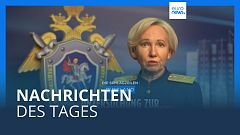 Nachrichten des Tages | 10. April - Mittagsausgabe