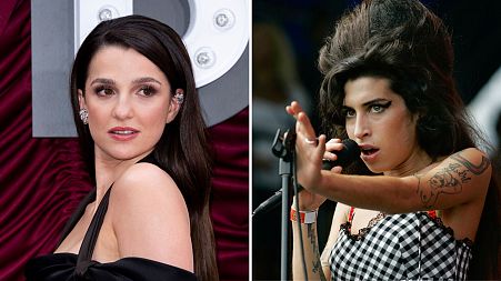 Zvijezde filma Amy Winehouse stigle su na crveni tepih za londonsku premijeru