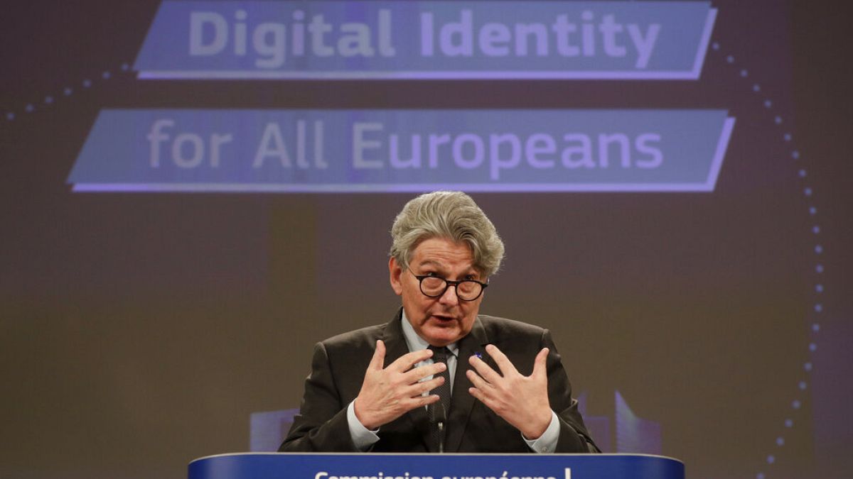 Fact-check: Is the EU digital identity wallet going to strip away our privacy? thumbnail