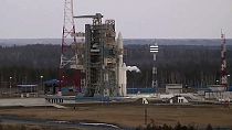  O foguetão de propulsão pesada é o primeiro projetado na Rússia desde a queda da União Soviética