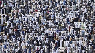 Kenya : les musulmans célèbrent l'Aïd-el-Fitr