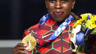 Paris 2024 : World Athletics promet 50 000 dollars par médaille d'or