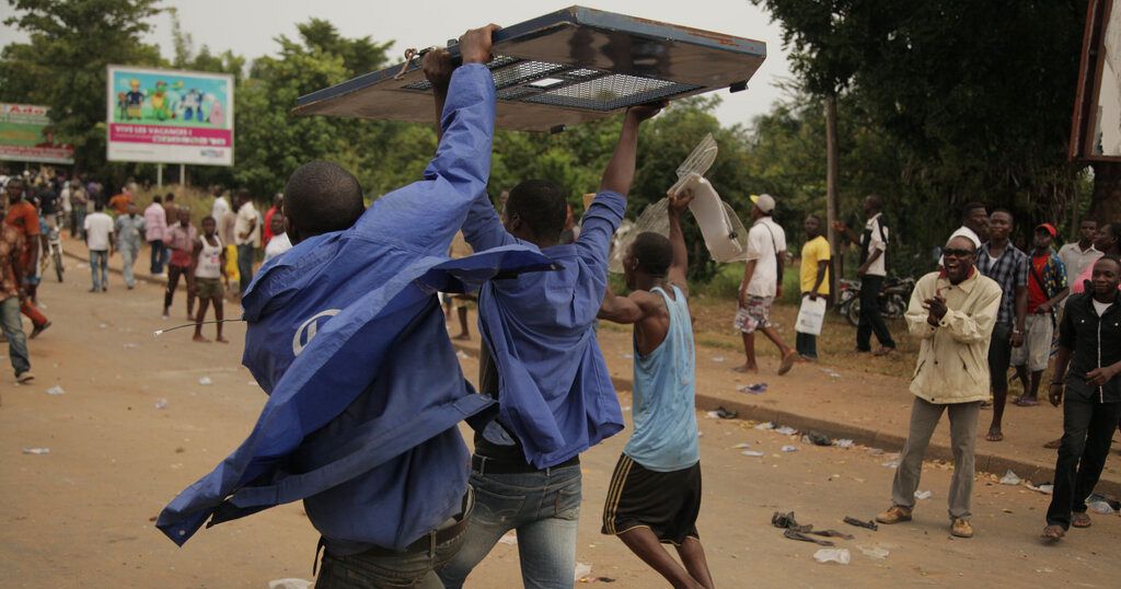 Togo bans protests against arrest of opposition activists, constitutional reform