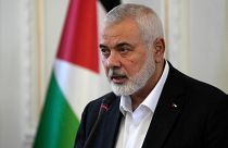 إسماعيل هنية، رئيس المكتب السياسي لحركة حماس