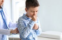 Whooping cough has gain notoreity as "the 100-day cough" and cases are rising.