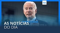 As notícias do dia | 10 abril 2024 - Noite