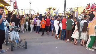 العيد في العراق