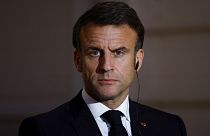 Emmanuel Macron, Frankreichs Staatspräsident, will beim Thema Sterbehilfe mit Vorsicht vorgehen