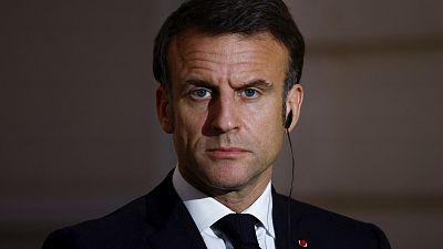Macron lanza un proyecto del ey para legalizar el uso de la eutanasia