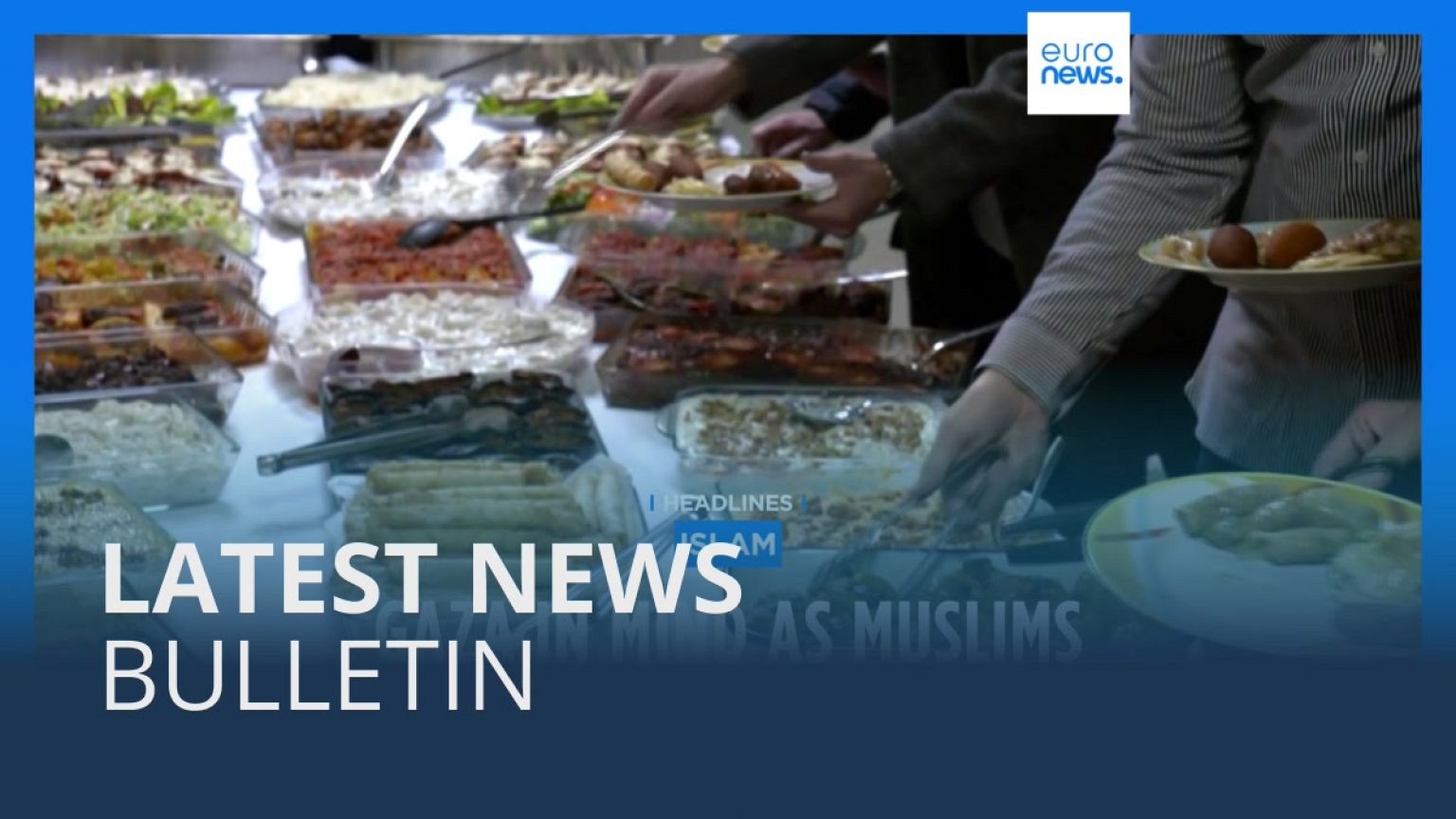 Latest news bulletin | April 11th – Morning