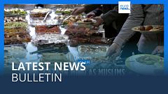 Latest news bulletin | April 11th – Morning