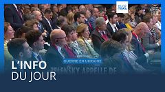 L’info du jour | 11 avril - Matin