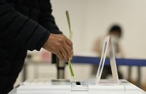 انتخابات برلمانية في كوريا الجنوبية