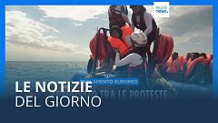 Le notizie del giorno | 11 aprile - Pomeridiane