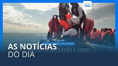 As notícias do dia | 11 abril 2024 - Manhã