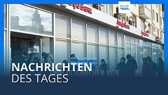Nachrichten des Tages | 11. April - Morgenausgabe